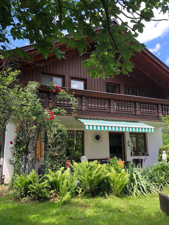 バート・アウスゼー Haus Belliヴィラ エクステリア 写真