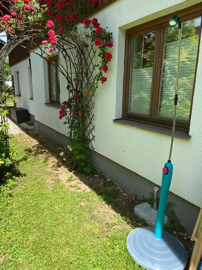 バート・アウスゼー Haus Belliヴィラ エクステリア 写真